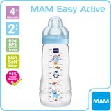 Mam Easy Active Baby Bottle Jongen 330ml