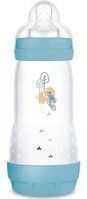 MAM Easy Start Anti-Colic Zuigfles Matt Blue 4 Maanden+ 320 ml Flaschen