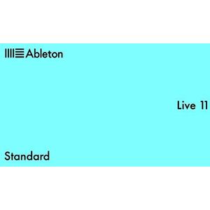 Ableton Live 11 software para la creación de música