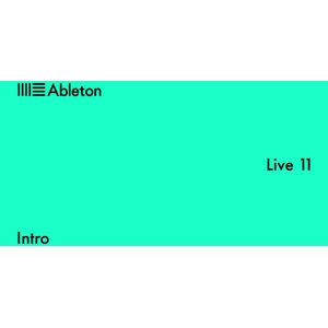 Ableton Live 11 software para la creación de música