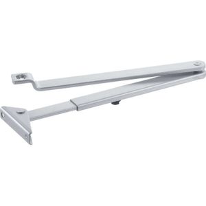Geze Deurdranger Ts1500 - Zonder Arm - Zilverkleurig