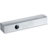 Geze - TS4000 Grundkörper, Größe en 1-6, silberfarbig (ohne Gestänge)
