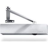 Geze - TS4000 Grundkörper, Größe en 1-6, silberfarbig (ohne Gestänge)