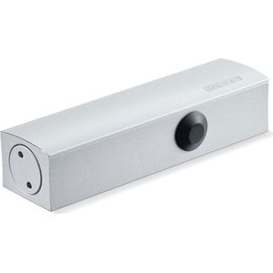 Geze-Türschließer TS 2000 V silberfarbig ohne Gestänge