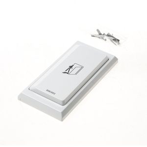 ELLEBOOGSCHAKELAAR WIT GEZE