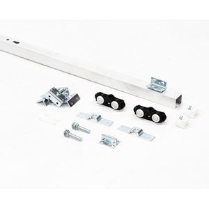 Geze Set 2800 Wand Holz Rollan 80 nt