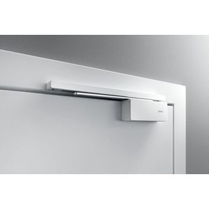 Geze - ActiveStop - Deurdemper - Wit - Voor Houten Deuren - Afname Per 1 Stuk