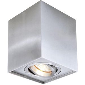 Zoomoi plafondspots dimbaar | richtbaar | GU10 | zilver | Geschikt voor LED
