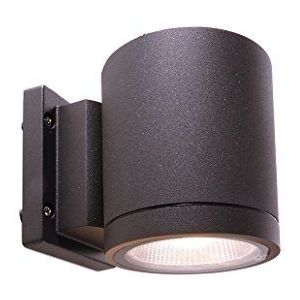 Deko-Light Wandlamp, Mobby, 220-240 V, AC/50-60 Hz, 9 W, 730383