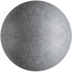 Deko-Light Lichtbol met grondspies, graniet, Ø 45cm