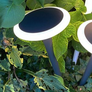 Deko-Light LED sokkellamp Bermuda met aardspies zwartgrijs