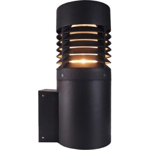 Deko-Light 730123 - Buiten wandlamp PORTA 1xE27/60W/230V IP65