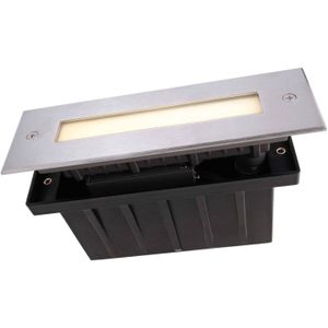 Deko Light Line IV 100108 Vloerinbouwlamp LED vast ingebouwd LED 3.70 W Zilver