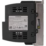 Siemens - SINAMICS V20 Frequentieregelaar =< 1 kV | 6SL32105BB137BV1 - Grijs