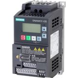 Siemens - SINAMICS V20 Frequentieregelaar =< 1 kV | 6SL32105BB137BV1 - Grijs