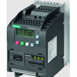 Siemens - SINAMICS V20 Frequentieregelaar =< 1 kV | 6SL32105BB137BV1 - Grijs