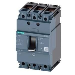 Siemens sentron-3va – schakelaar secciónador/secciónable frame 160 3-polig 63 A schroef