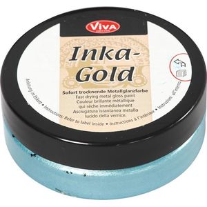 Inka-Gold, 50 ml, Turquoise