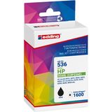 Edding - Inktpatroon - Zwart - 45 ml - Compatibel met HP 934XL