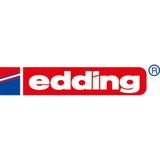 Edding - Inktpatroon - Zwart - 45 ml - Compatibel met HP 934XL