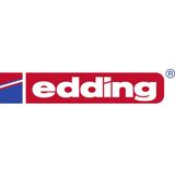 Edding - Inktpatroon - Zwart - 45 ml - Compatibel met HP 934XL