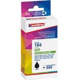 Edding - 21XL - Inktcartridge - Zwart - Compatibel met veel printers