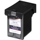 Edding - 21XL - Inktcartridge - Zwart - Compatibel met veel printers