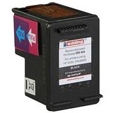 Edding - EDD-543 - Inktpatroon - Zwart - Inhoud 1 stuk