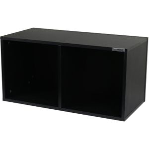 Glorious Record Box 230 zwart - Vinyl