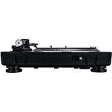 Reloop RP-2000 USB MK2 - quarzgesteuerter DJ-Plattenspieler mit Direktantrieb, 33 1/3 und 45 RPM, USB-Audio-Ausgang, präzisierter Pitch (+/-8 %), schwarz