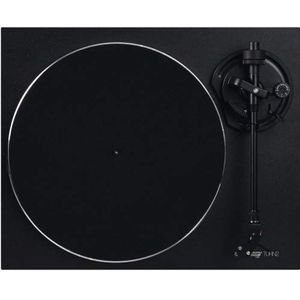 Reloop Turn 2 HiFi Platenspeler - Zwart