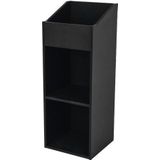 Glorious Record Rack 330 (Black) - Vinyl box