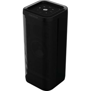 Reloop - GrooveBlaster BT - Bluetooth Luidspreker - Zwart - 10 uur Speeltijd
