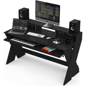 Glorious Sound Desk Pro zwart