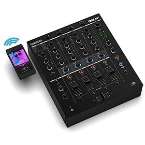G-MARK 4-kanaals professioneel audio-mengpaneel, USB, bluetooth, muziek G-MARK 4-kanaals professioneel audio-mengpaneel, USB, bluetooth, muziek