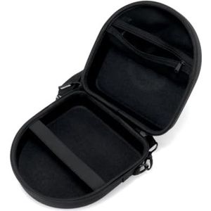 Premium - Headphone Bag XT - Reishoes - Zwart - Gemaakt van Durashock EVA-schuim