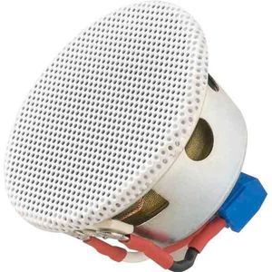 WHD Halogeenspotluidspreker HLS 51-20 wit, HiFi component, Wit