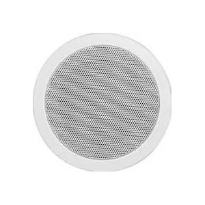 WHD EB luidspreker metalen plafond EB UPM 140-8 ws, HiFi component, Wit