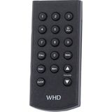 WHD - RC HLS 51 - Afstandsbediening - Grijs - Infrarood