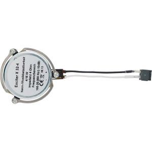 WHD Exciter 6W 8 Ohm - Luidspreker, Luidsprekeronderdelen, Grijs