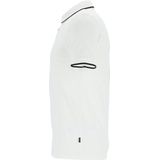 BOSS - Slim-Fit Poloshirt - Groen - Katoenmix - Piquéstructuur