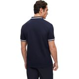 Boss - Paddy - Poloshirt - Blauw - Katoen