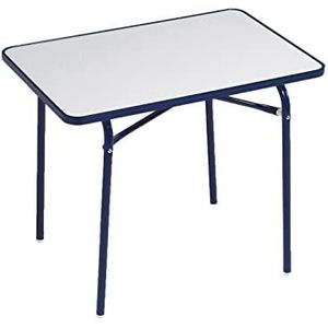 BEST 35500020 kindercampingtafel 60 x 40 cm, blauw