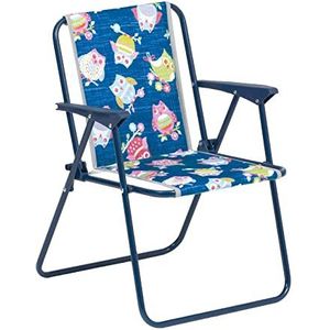 Best 35210020 campingstoel voor kinderen, blauw