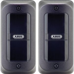ABUS Draadloze infrarood lichtkast LS1020 20 m voor binnen en buiten IP66 waterdicht stofdicht