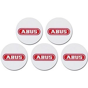 ABUS AZ5502 Transponder Set van 5 stuks