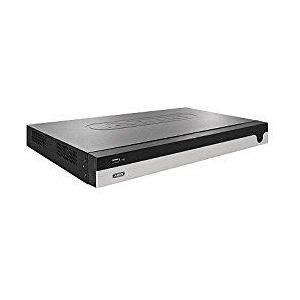 ABUS NVR10010 5-kanaals Netwerk-videorecorder