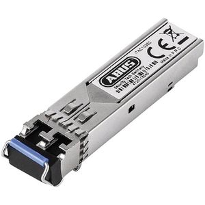 Abus - ITAC10260 - SFP-module - Zwart - Overdrachtsafstand 20 km, Golflengte 1310 nm, Hot-plug functionaliteit