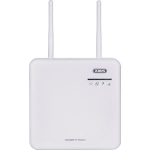 Abus WLX Pro versterker, Automatisering