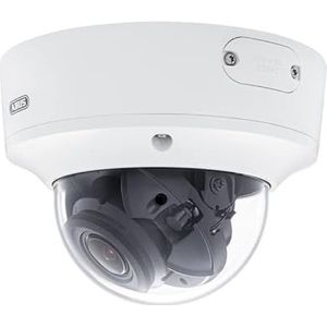 Abus IP Dome 4 MPx (2.8 - 12mm) (2688 x 1520 pixels), Netwerkcamera, Wit